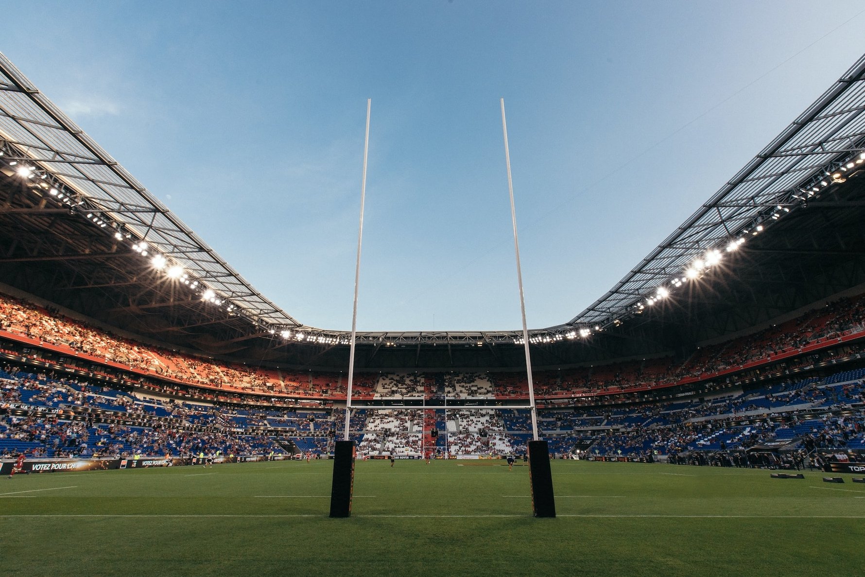 2023 Six Nations Set to Provide Sporting Spectacle Like No Other - Lyon, France © Thomas Serer / Unsplash