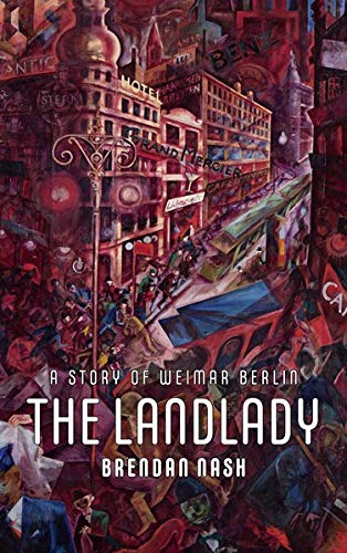 The Landlady, Brendan Nash