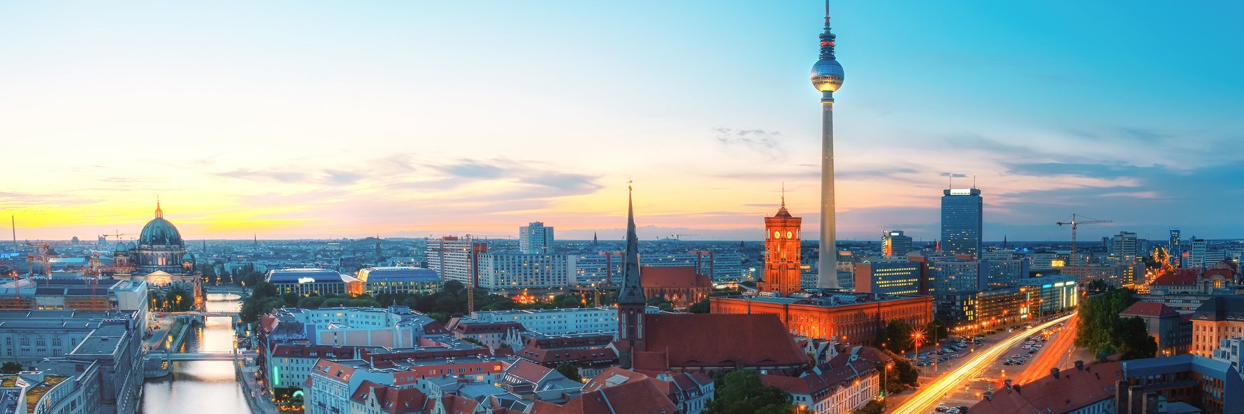 We’re not afraid of a little cliched romance. What could be more delightful than watching Berlin spread out in front of you, with the object of your affection alongside you? Make a beeline for the Fernsehturm (TV Tower) and grab a kiss some 368 metres in the sky.