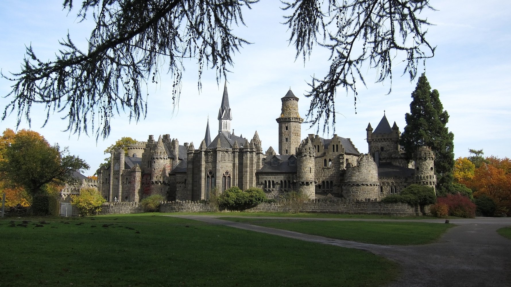 Löwenburg Castle is one of Kassel’s great unique attractions, special as it is as one of the first pseudo-medieval castles in Europe, dating all the way back to the late 18th century. Used as a luxury residence, the interiors are sumptuous and comfortable