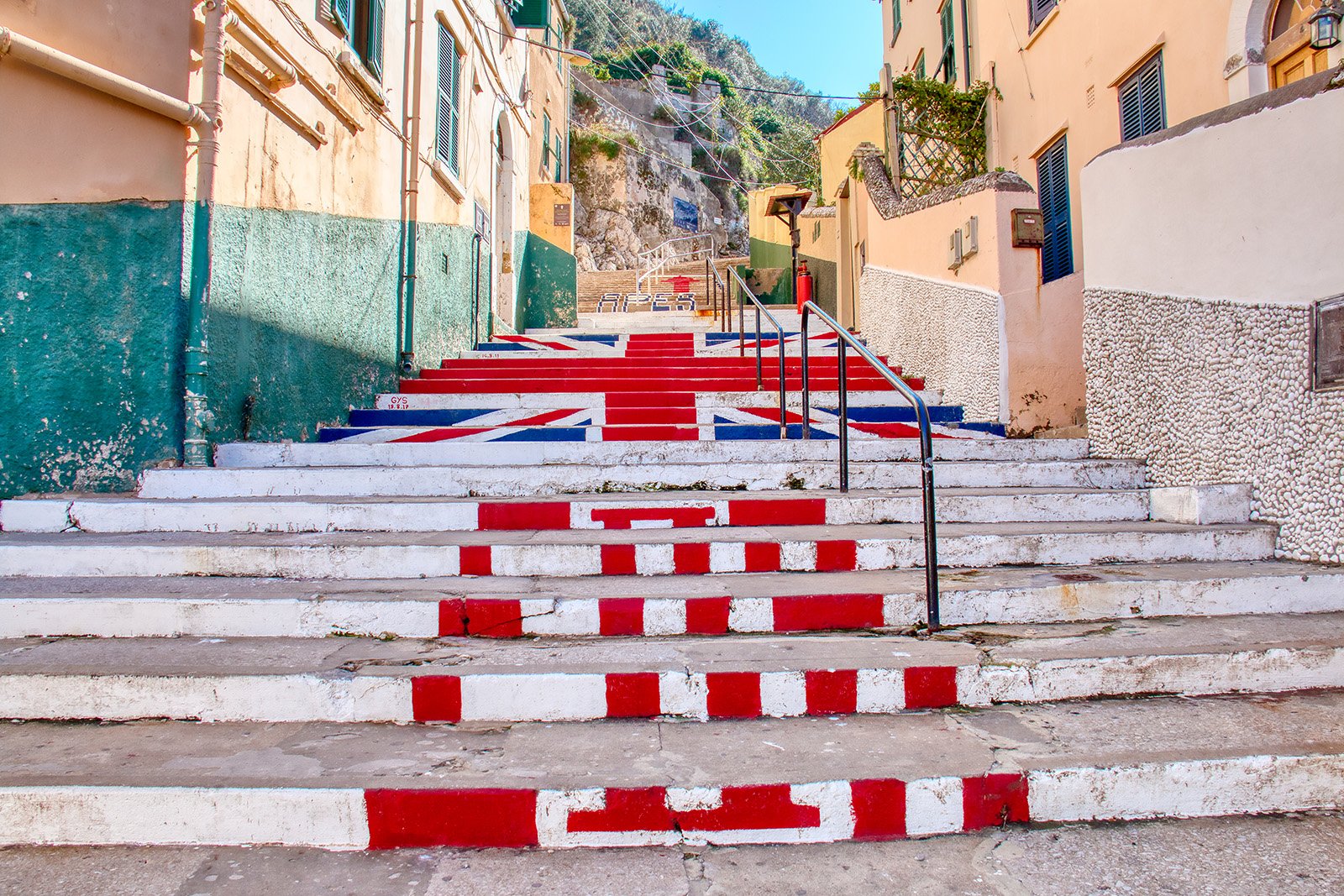 Why is Gibraltar Birtish © Juan Antonio Orihuela, shutterstock