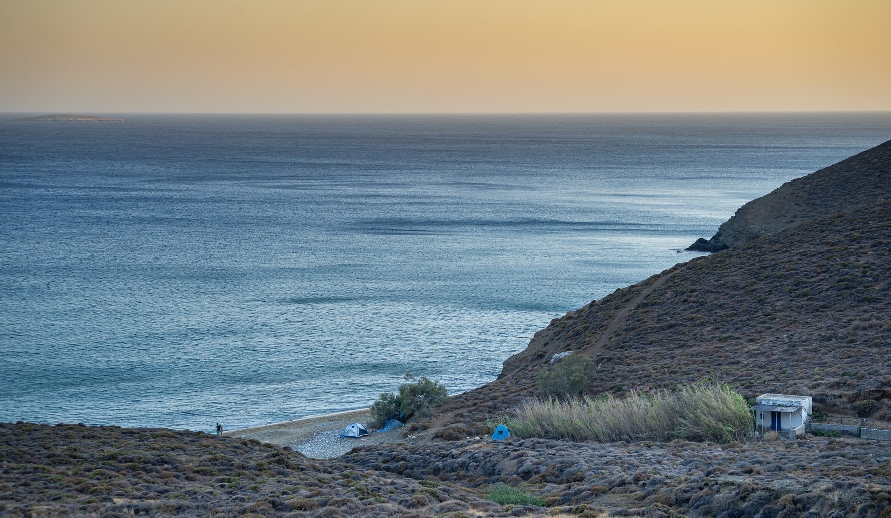 Best Unknown Islands in Greece - Anafi © kostas-christodoulias-unsplash