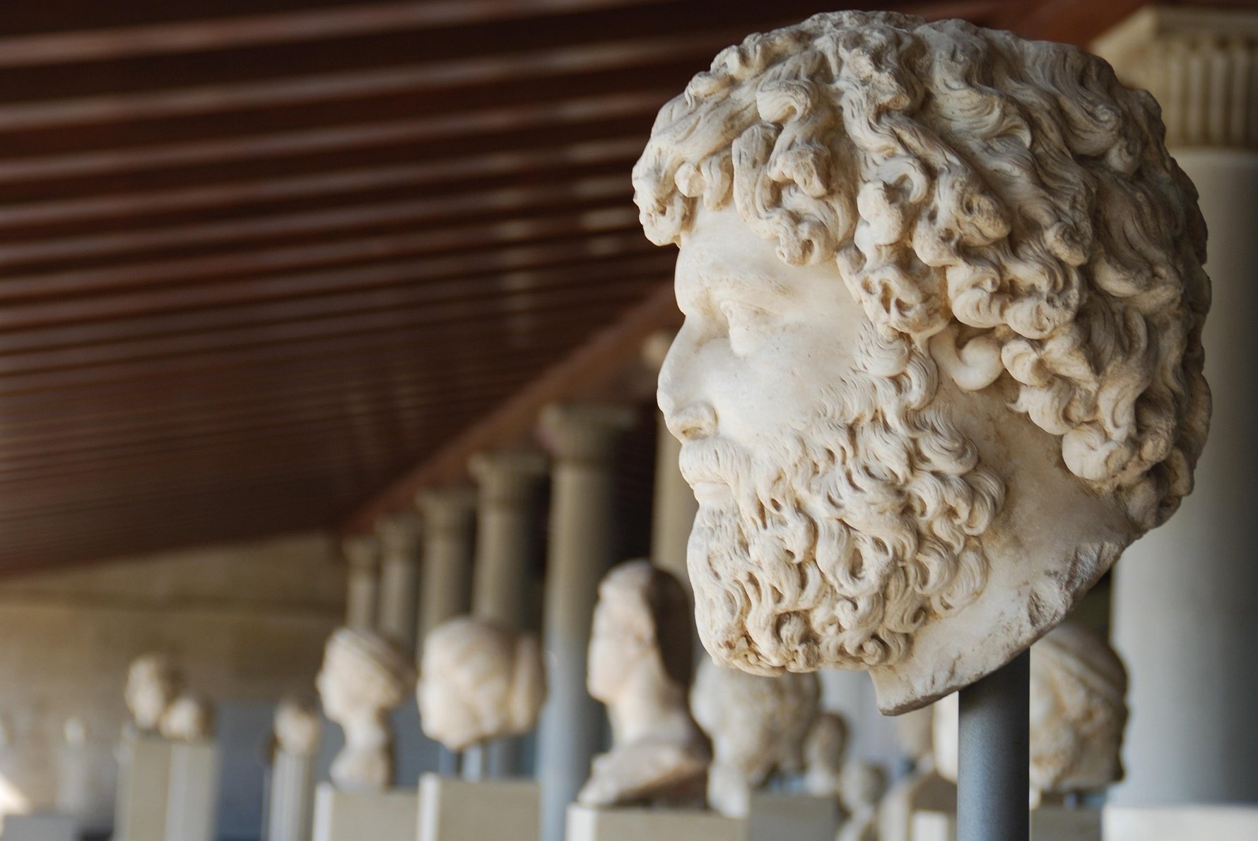 Acropolis Museum, Athens © gonbiana, pixabay