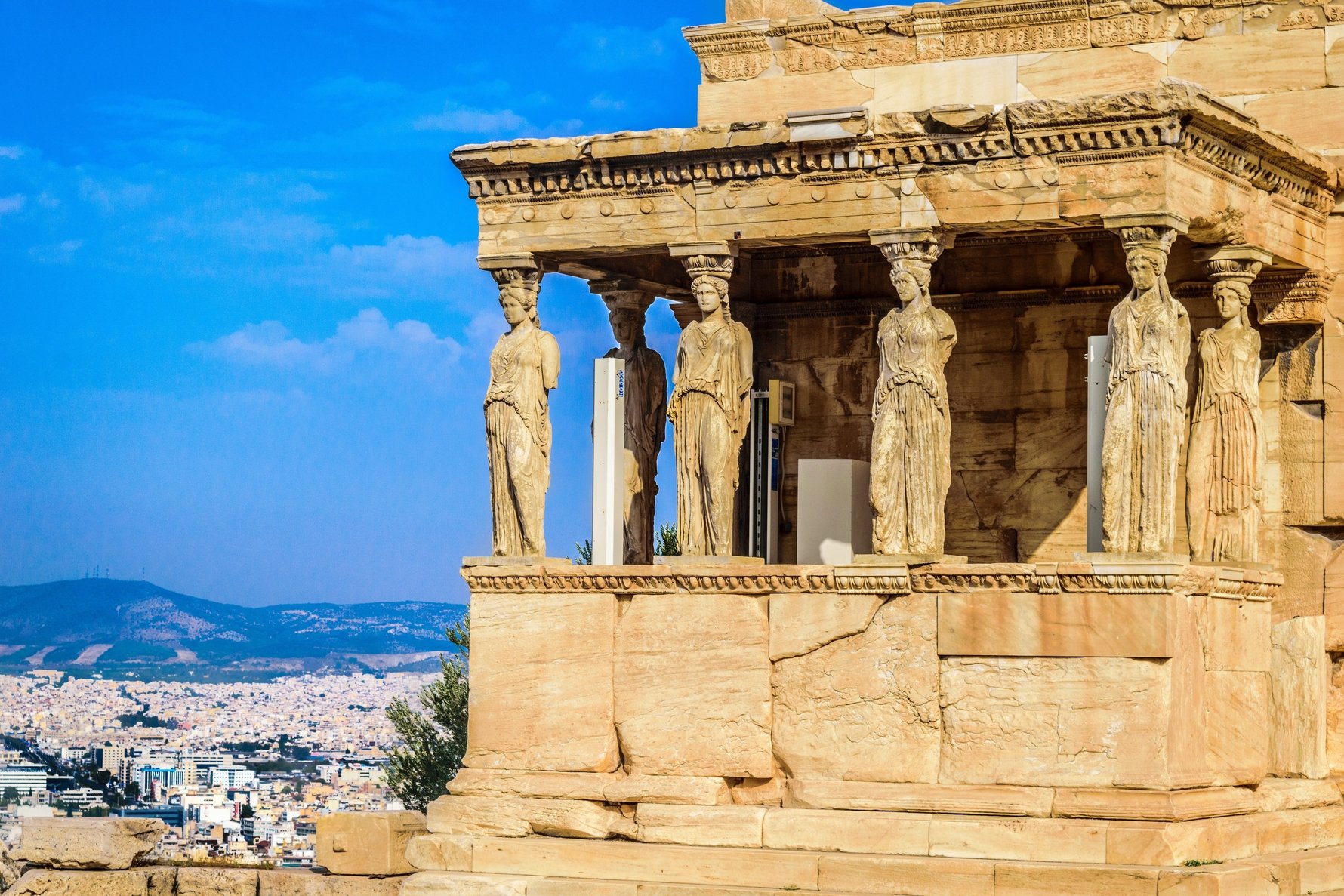 Acropolis Museum, Parthenon Athens, Greece © rygrech, pixa.jpg