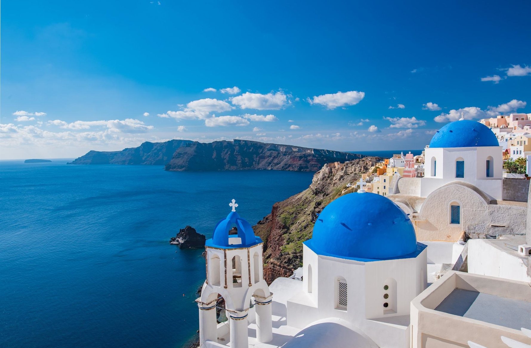 top 10 greek islands © Russell Tan, Pixabay