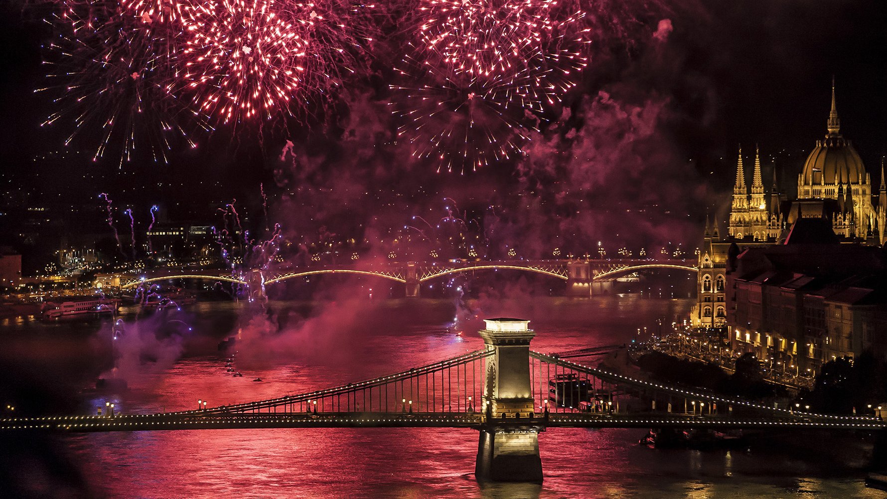 New Years Eve 2020 in Budapest Hungary, City Guide