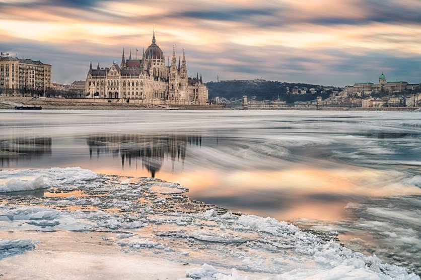 Things to do in Budapest in December