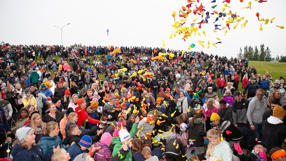 Top 10 Annual Events in Reykjavik