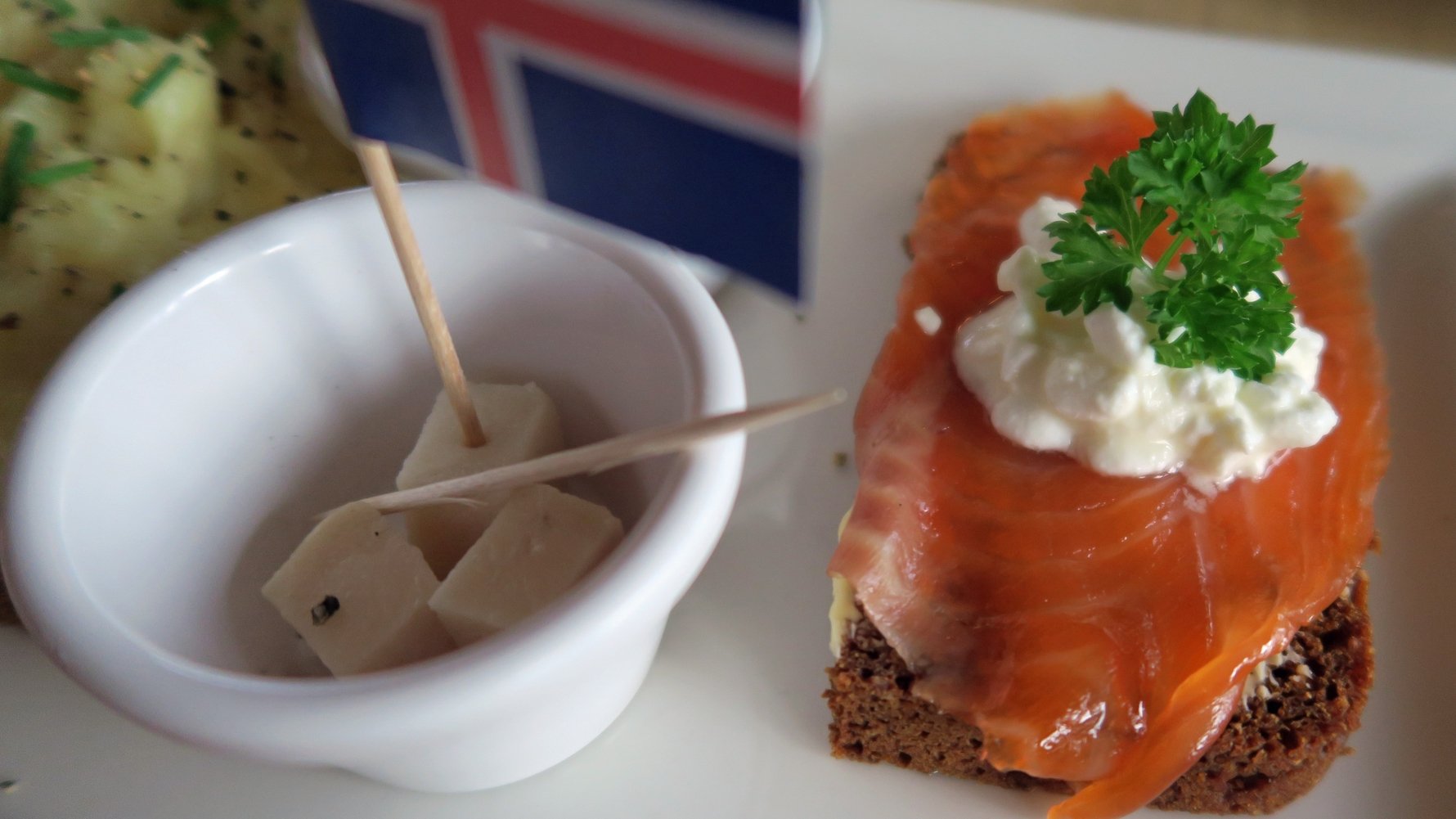 Traditional Icelandic Food