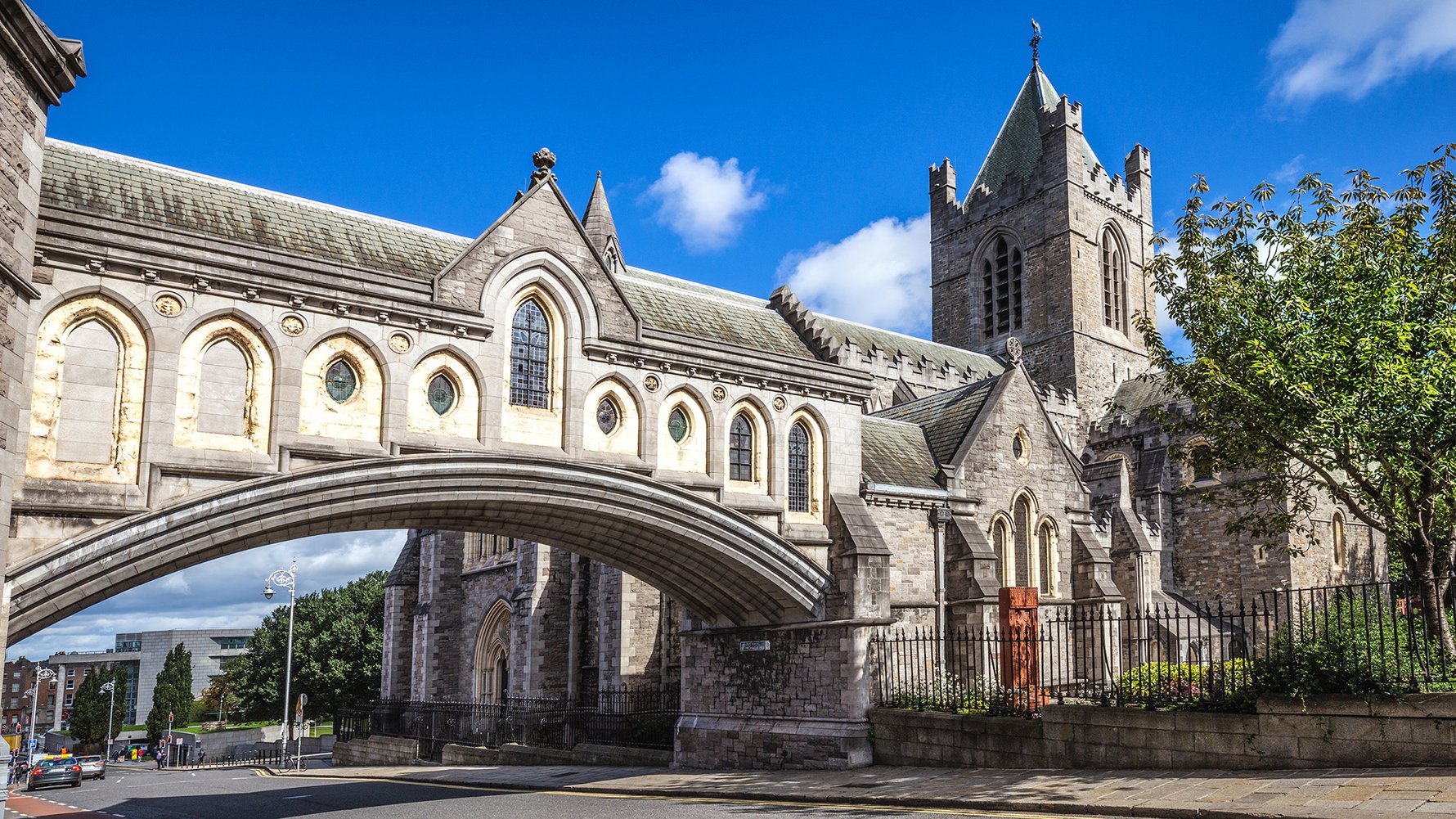 © C.Echeveste Shutterstock.com Christ Church Cathedral