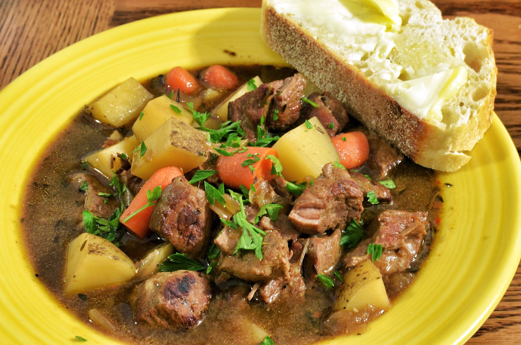 irish food, irish stew © jeffreyw / flickr, CC2.0