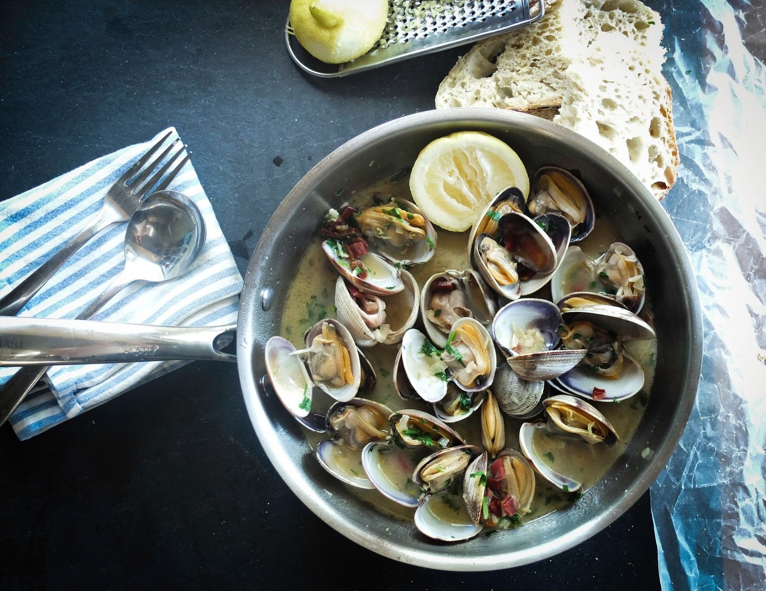 irish food, shellfish mussels © CC0