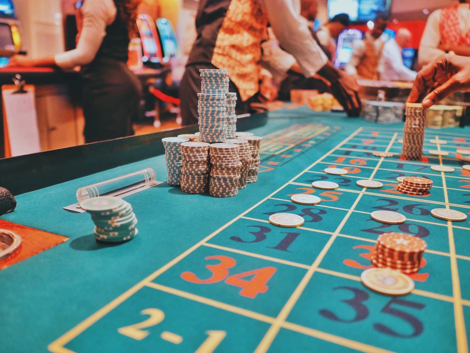 Ontario’s Top Casinos © kaysha-unsplash