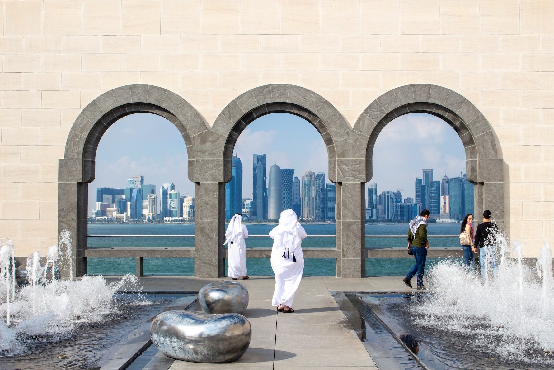 Things to know about Qatar ahead of the 2022 World Cup © micha-brandli-unsplash