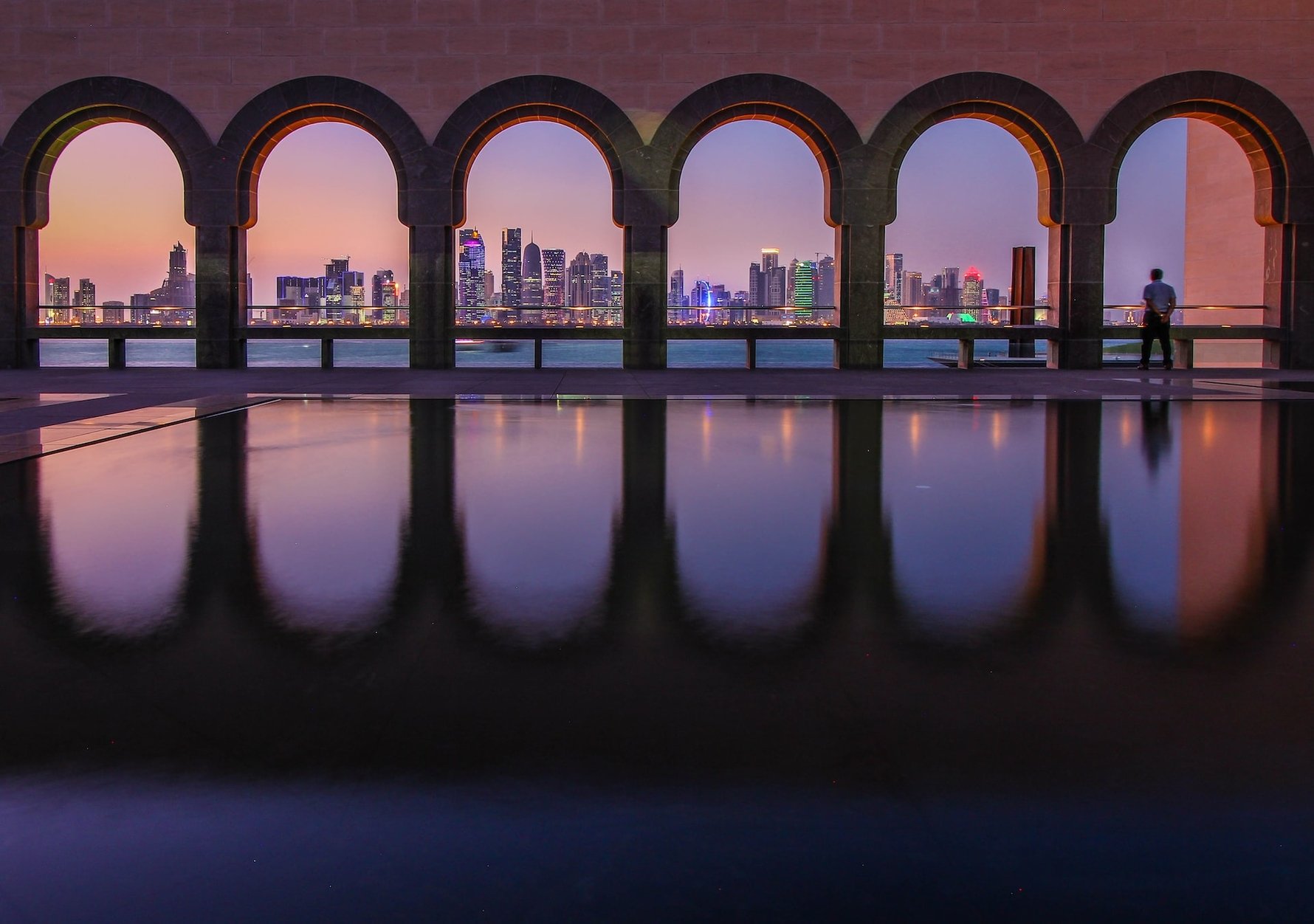 Things to know about Qatar ahead of the 2022 World Cup © florian-wehde-unsplash