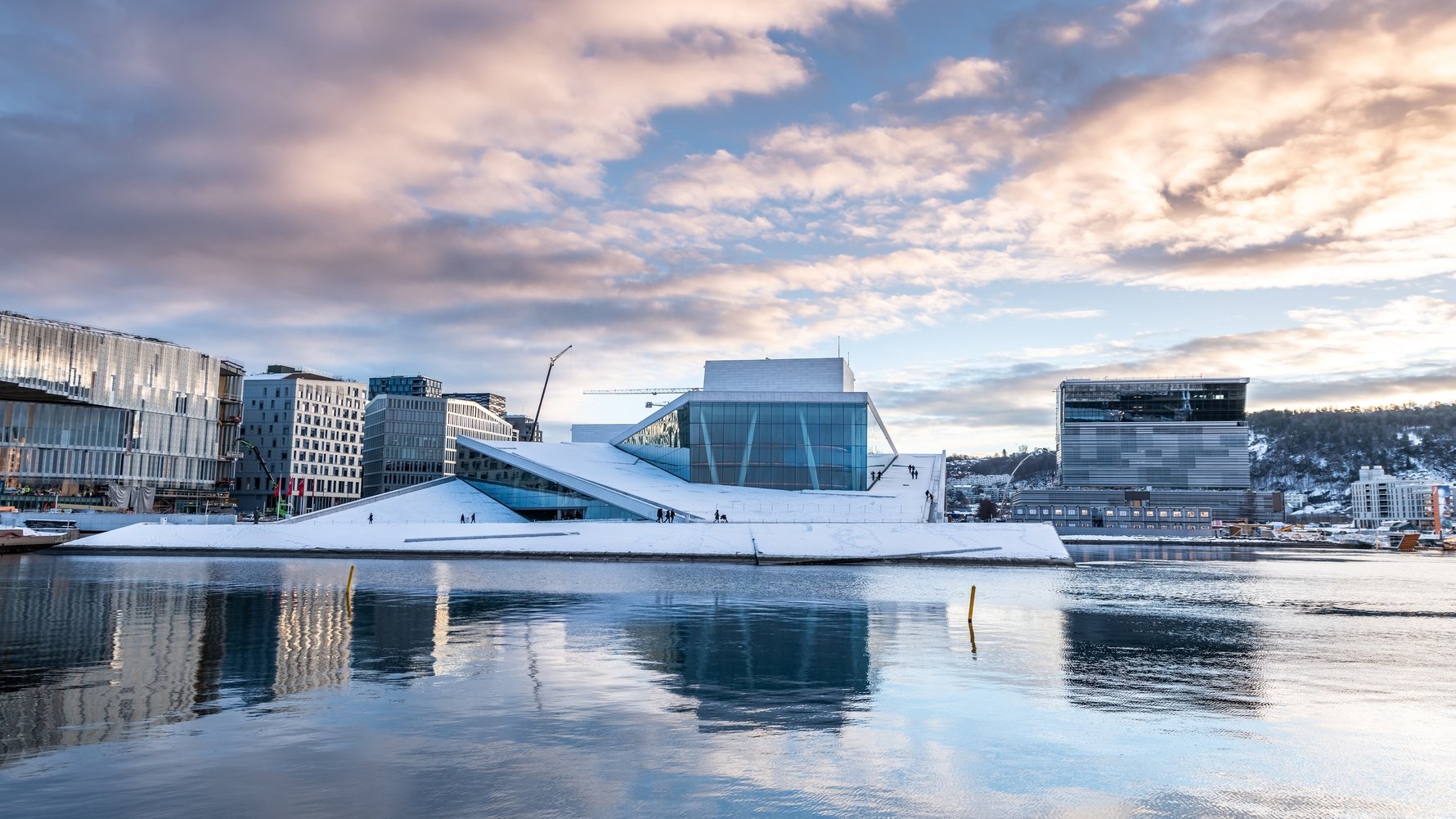 oslo fjord cruises