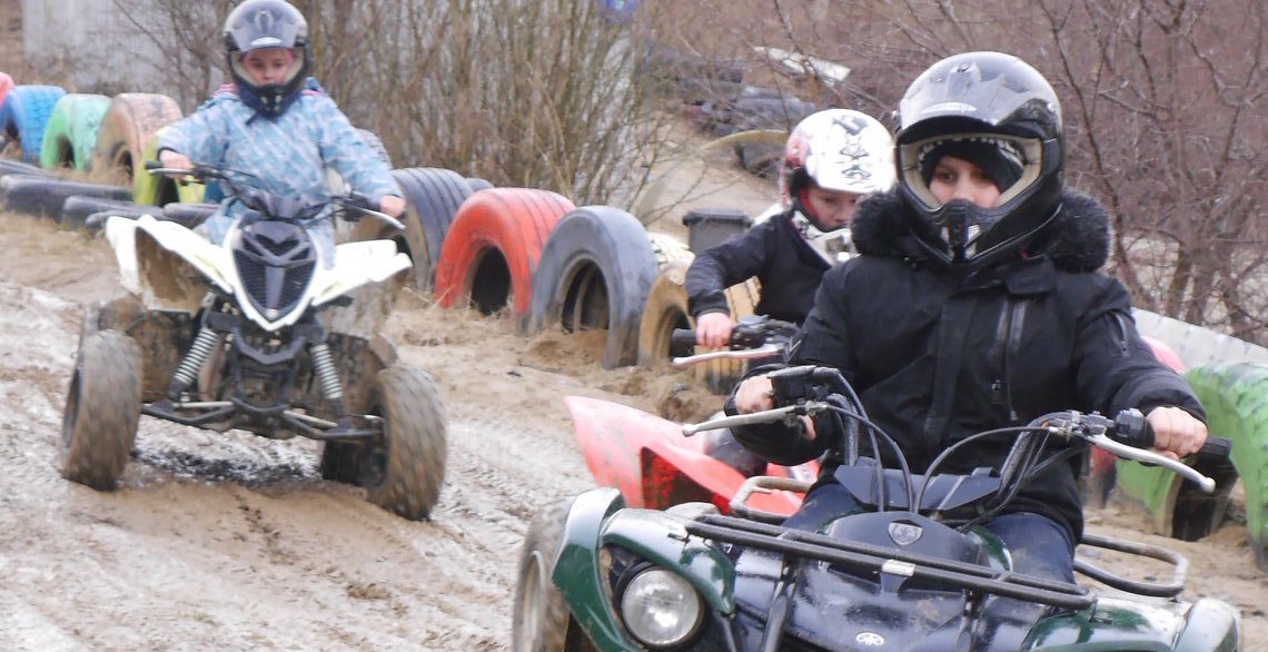 Kolibki Adventure Park, Gdynia