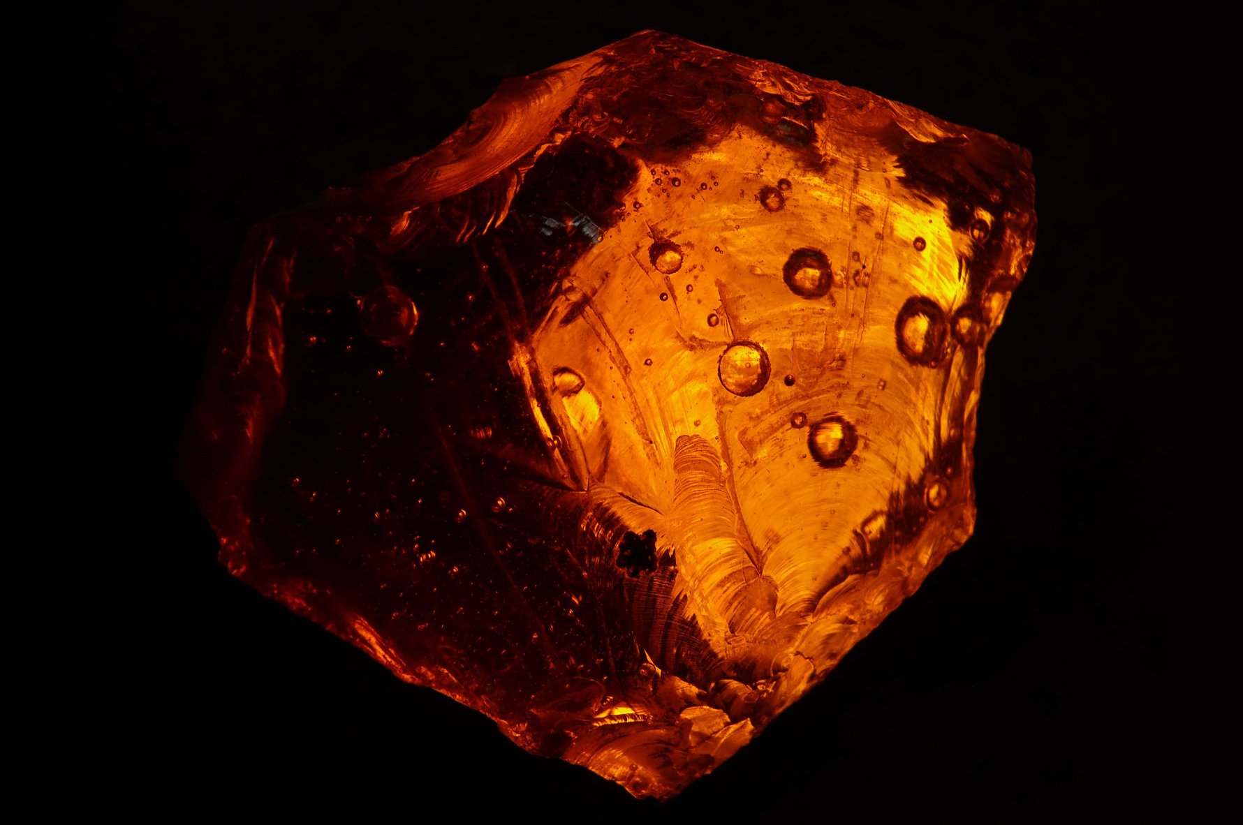 What is Amber and how to find it?