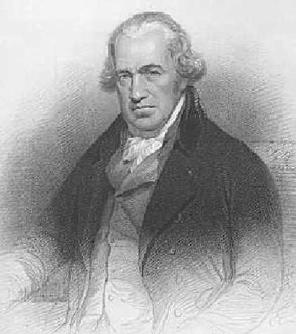 Daniel Fahrenheit, older