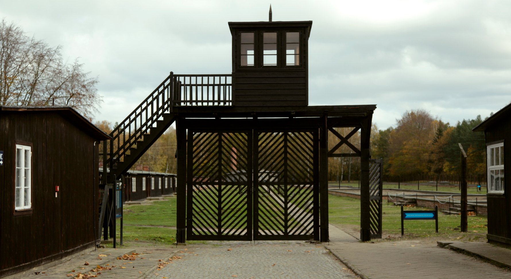 Stutthof Death Gate