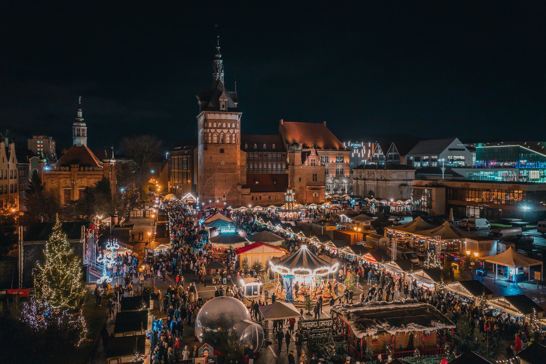 Christmas and New Years' Eve in Gdańsk, Sopot & Gdynia 2022