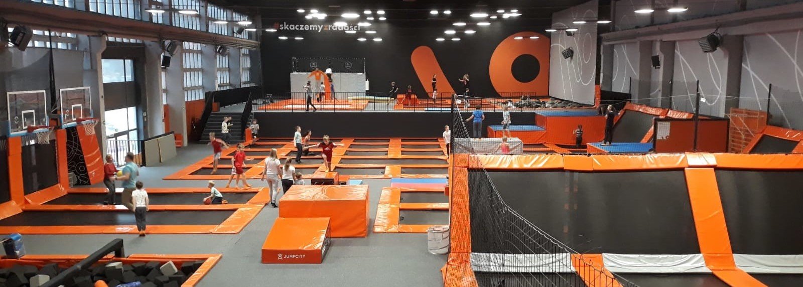 Jump City, Gdańsk
