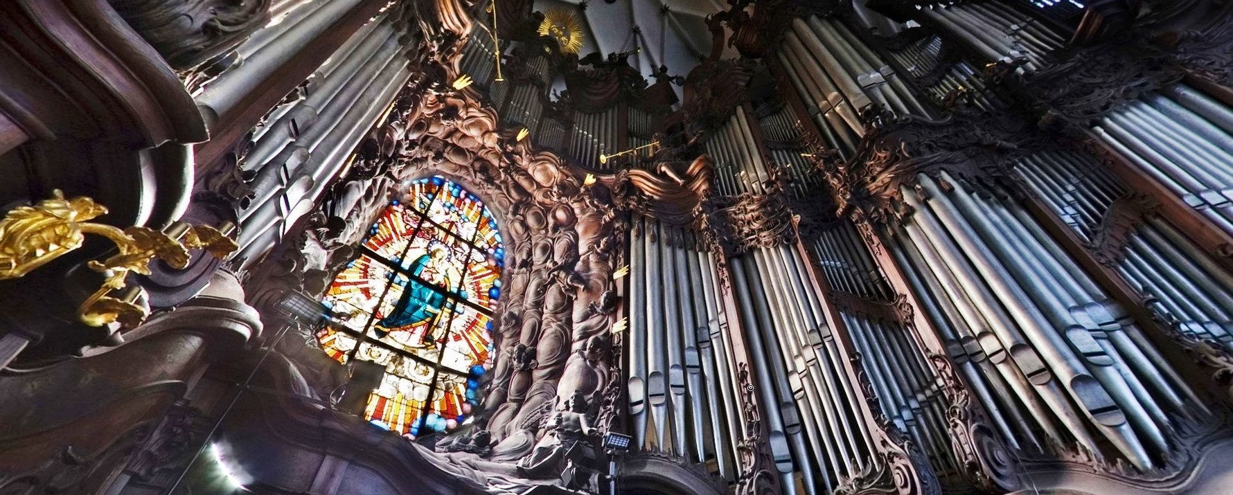 Oliwa Cathedral's Organ