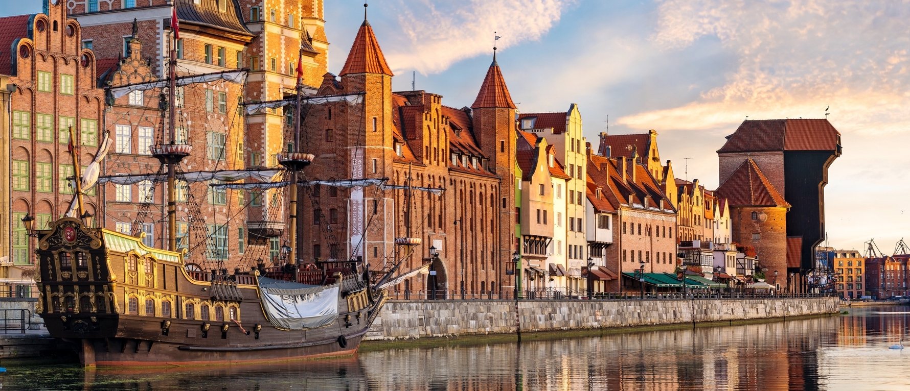 Gdańsk Waterfront