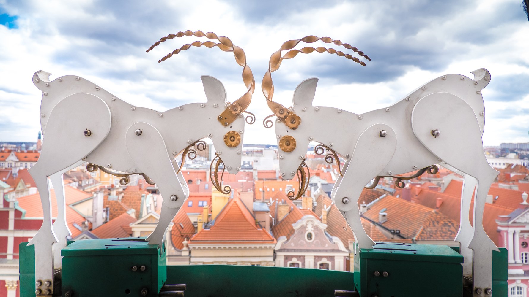 Poznan Market Square, Greater Poland (Wielkopolska) Photo by Tomasz Warszewski/AdobeStock