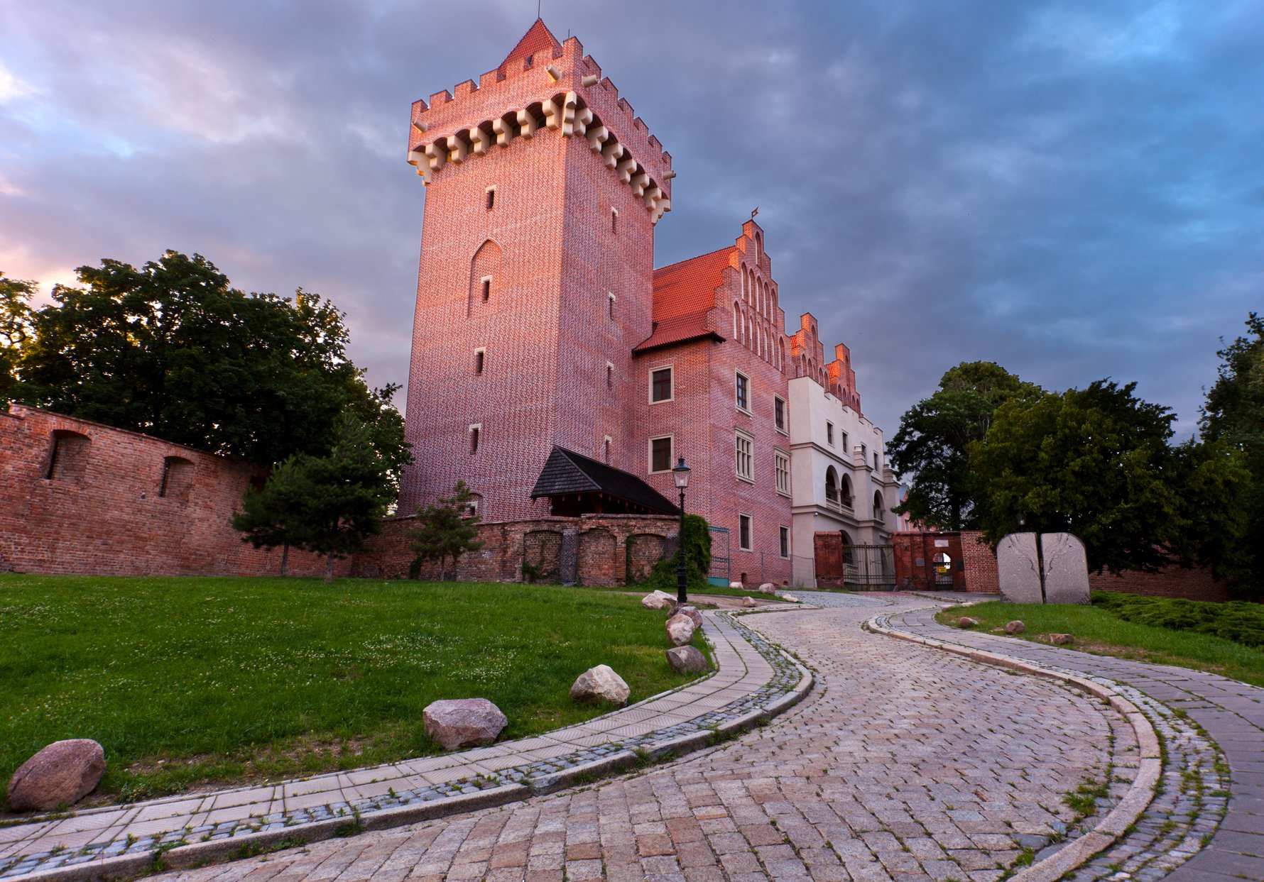 Royal Castle, Sightseeing