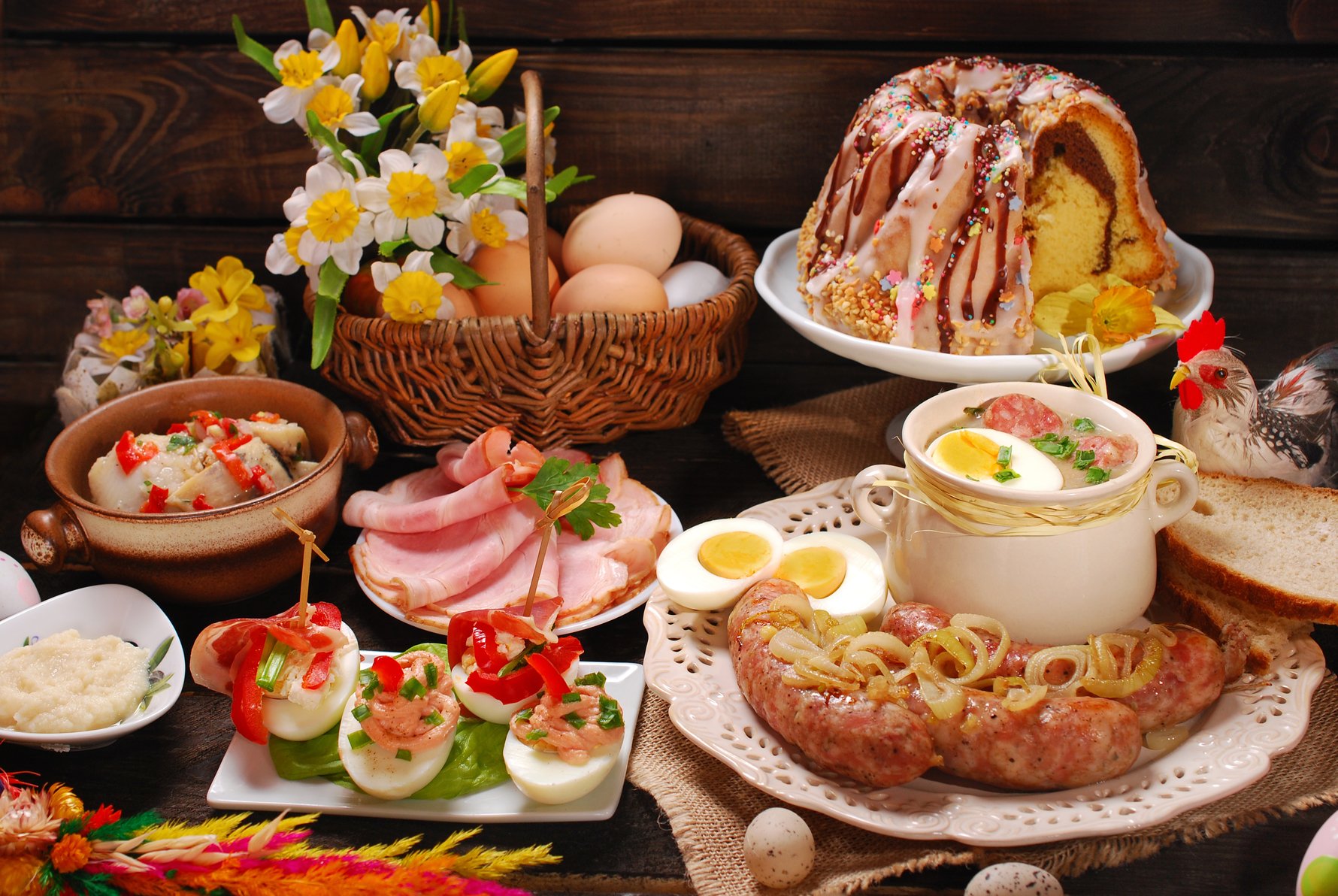 Easter in Poland Polish Easter Traditions & Foods