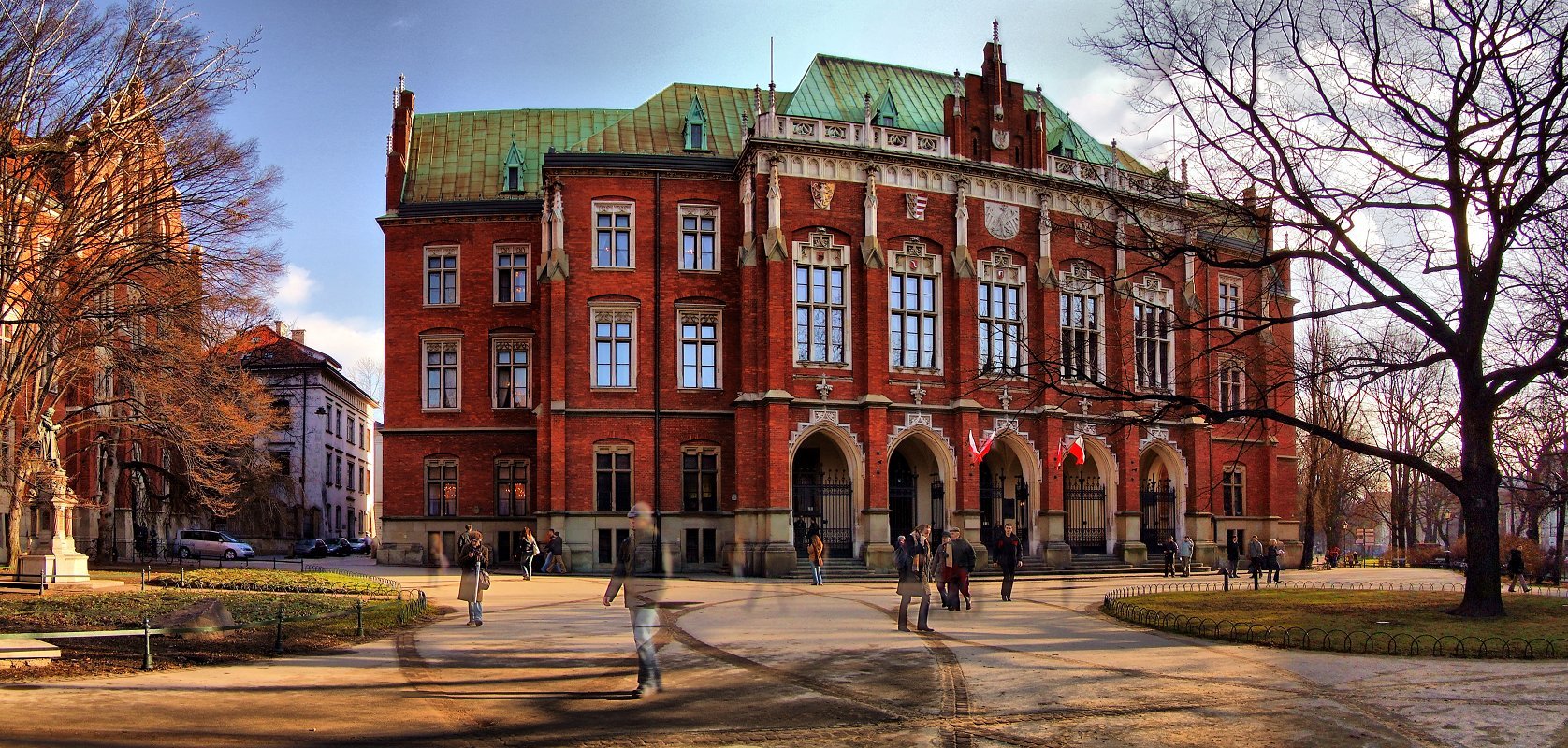 Collegium Novum | Kraków Sightseeing | Krakow