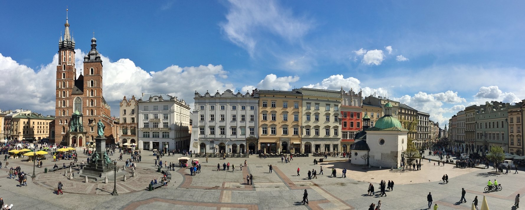 Krakow Old Town