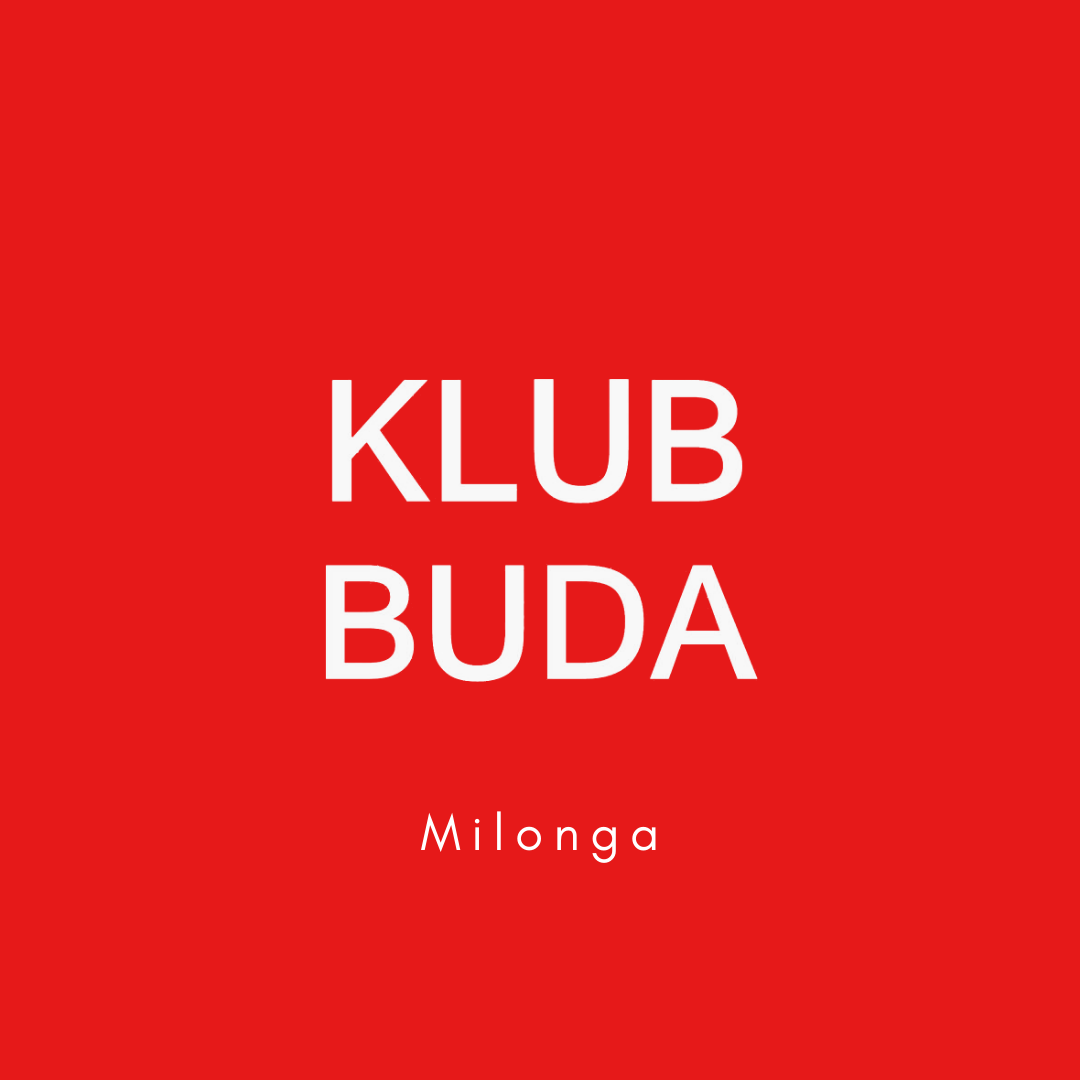 Milonga at Klub Buda