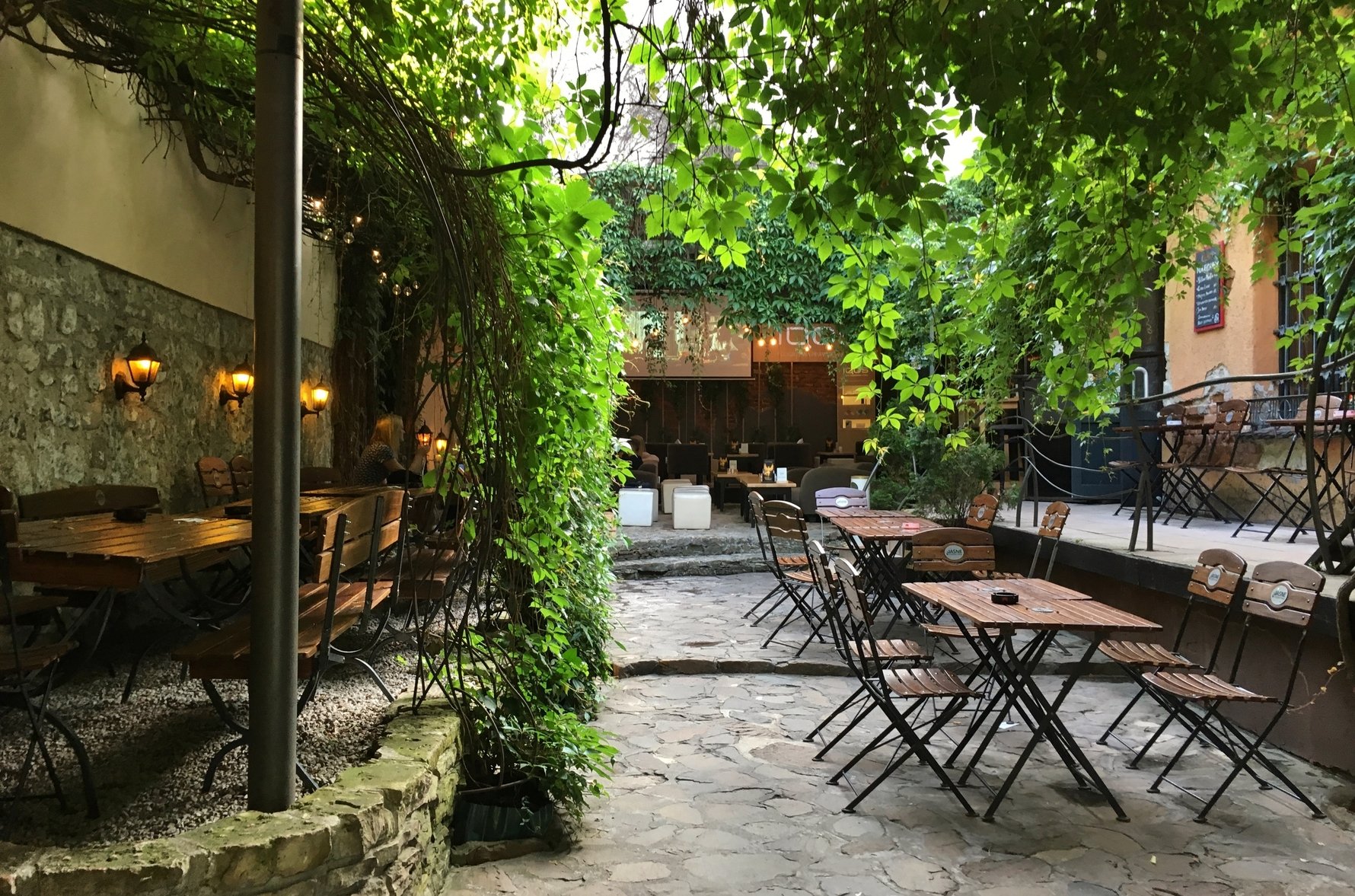 Drinking Outdoors: Kraków's Best Beer Gardens