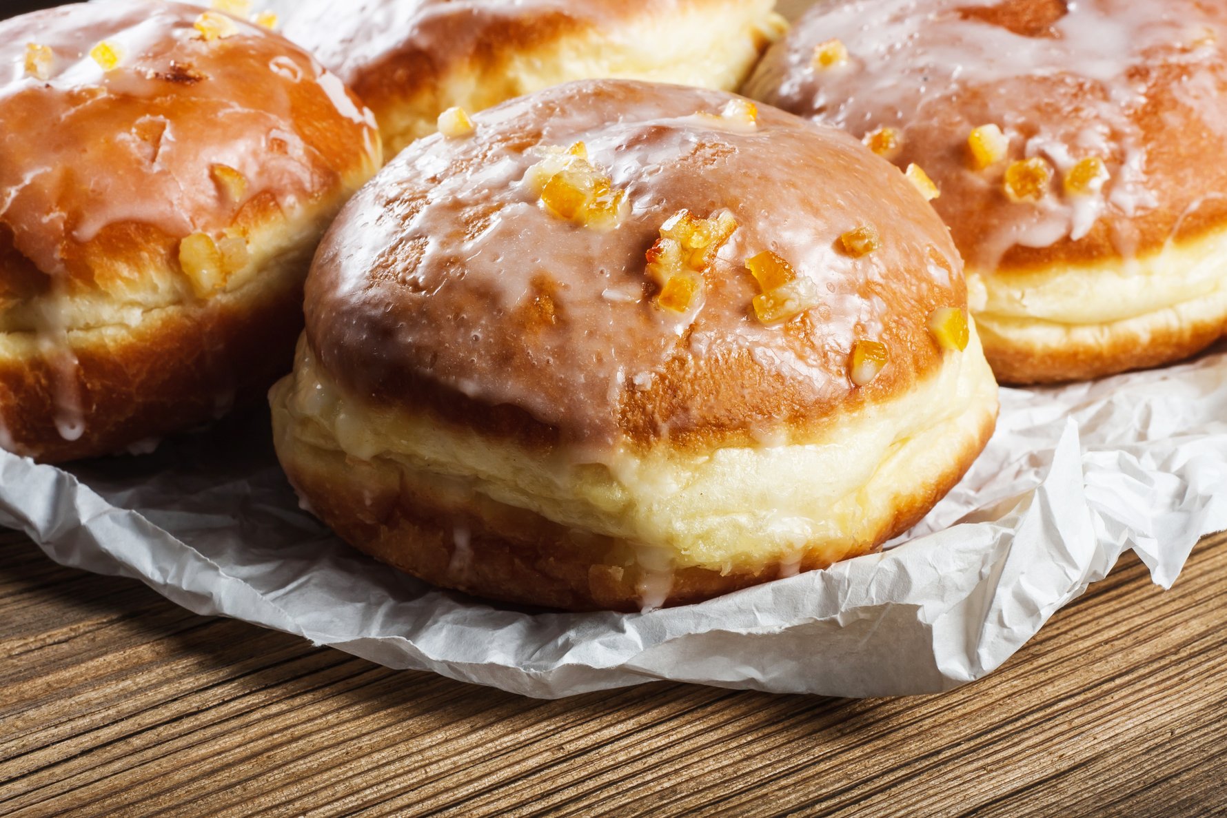 krakow essential eats: paczki