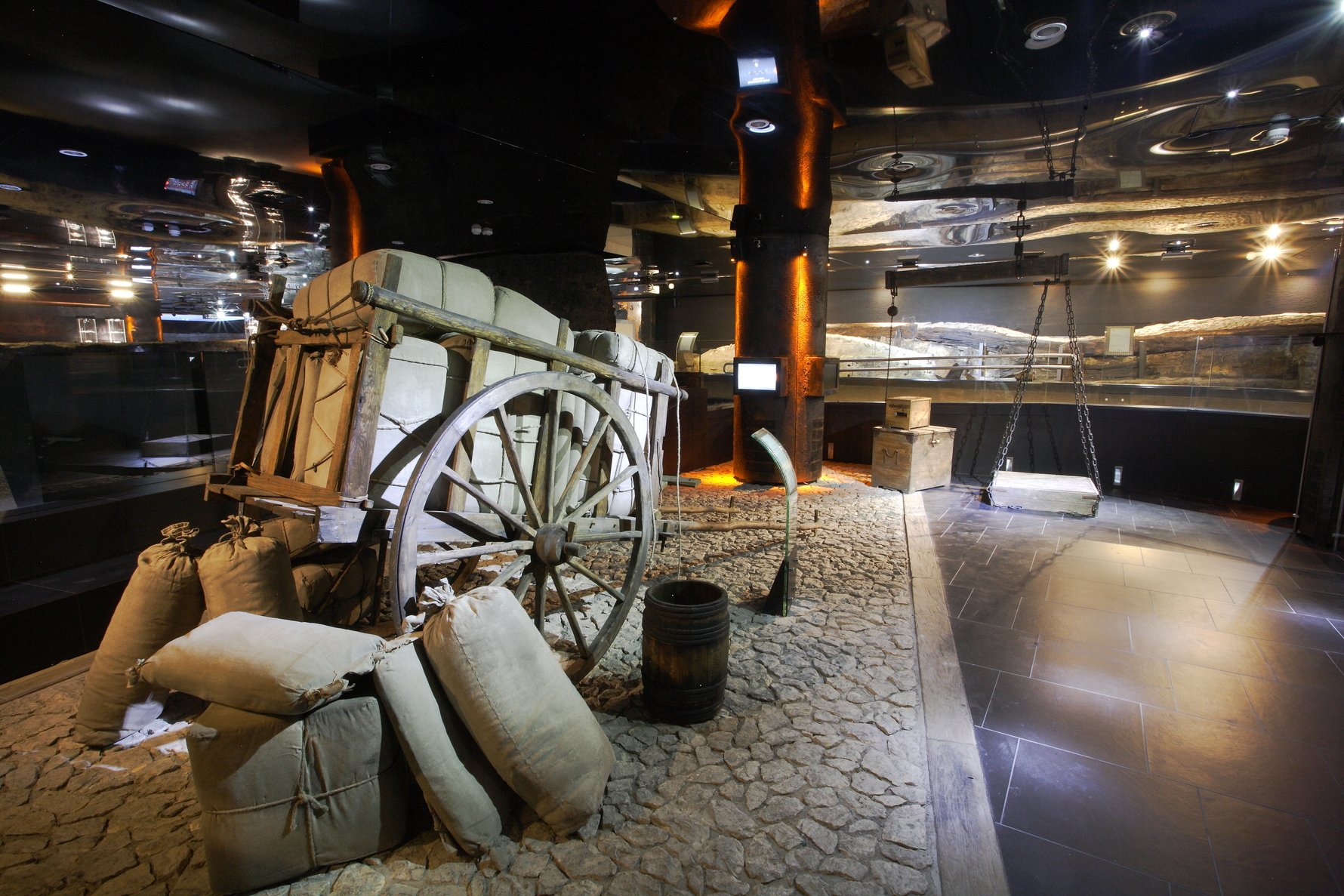 Rynek Underground Museum Tickets and Guided Tours