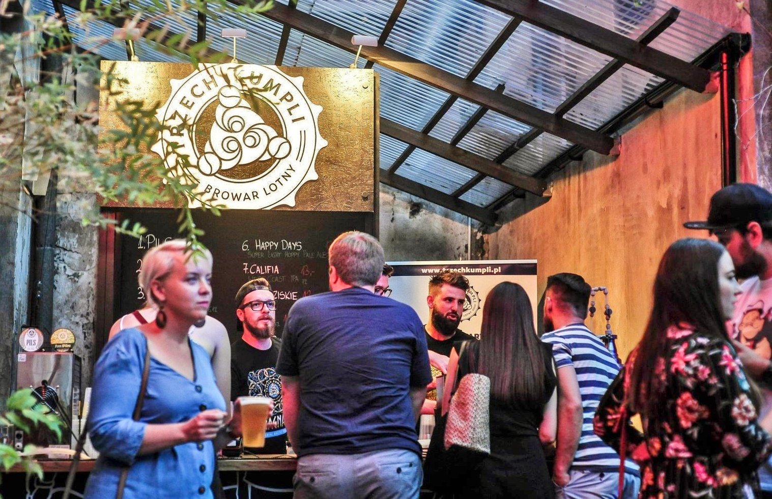 The Best Places to Drink Craft Beer in Kraków Kraków Craft Beer Bars