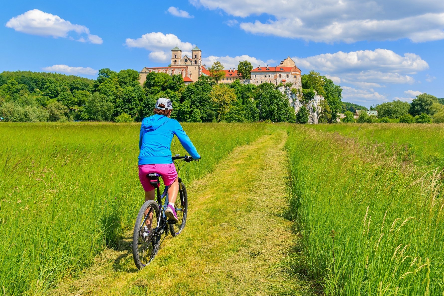 bike trip krakow