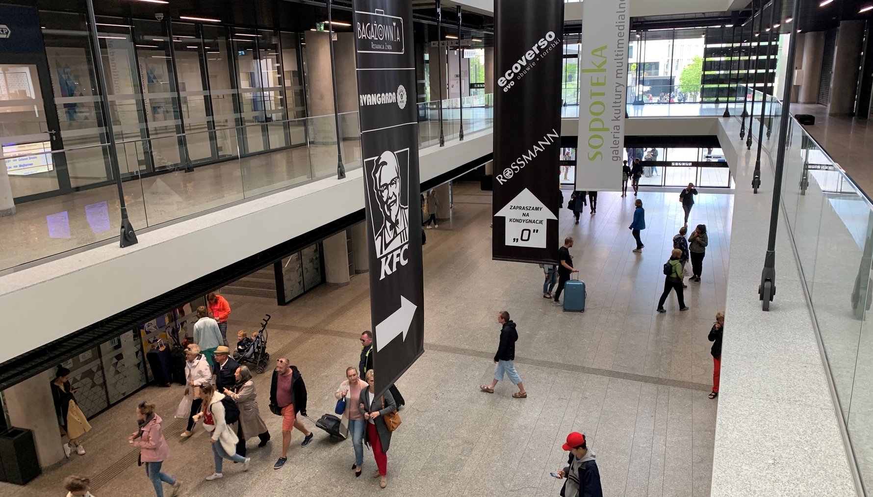 Sopot Centrum Interior