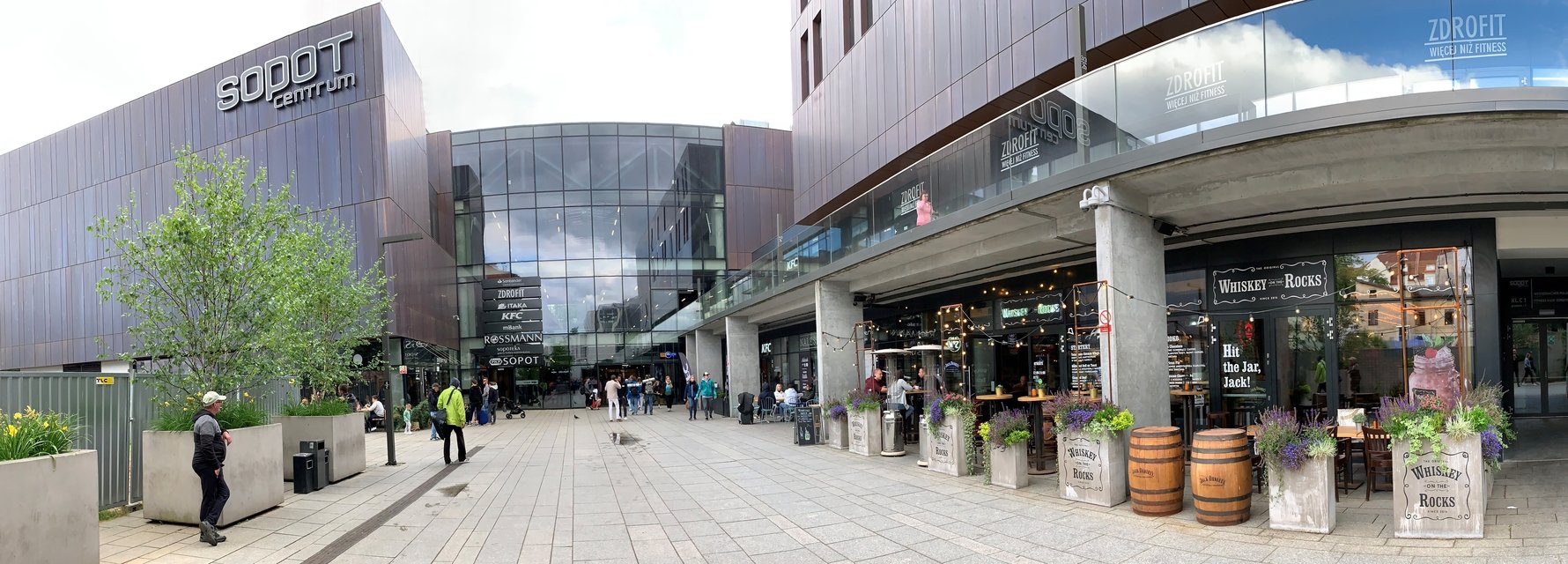 Sopot Centrum Panorama