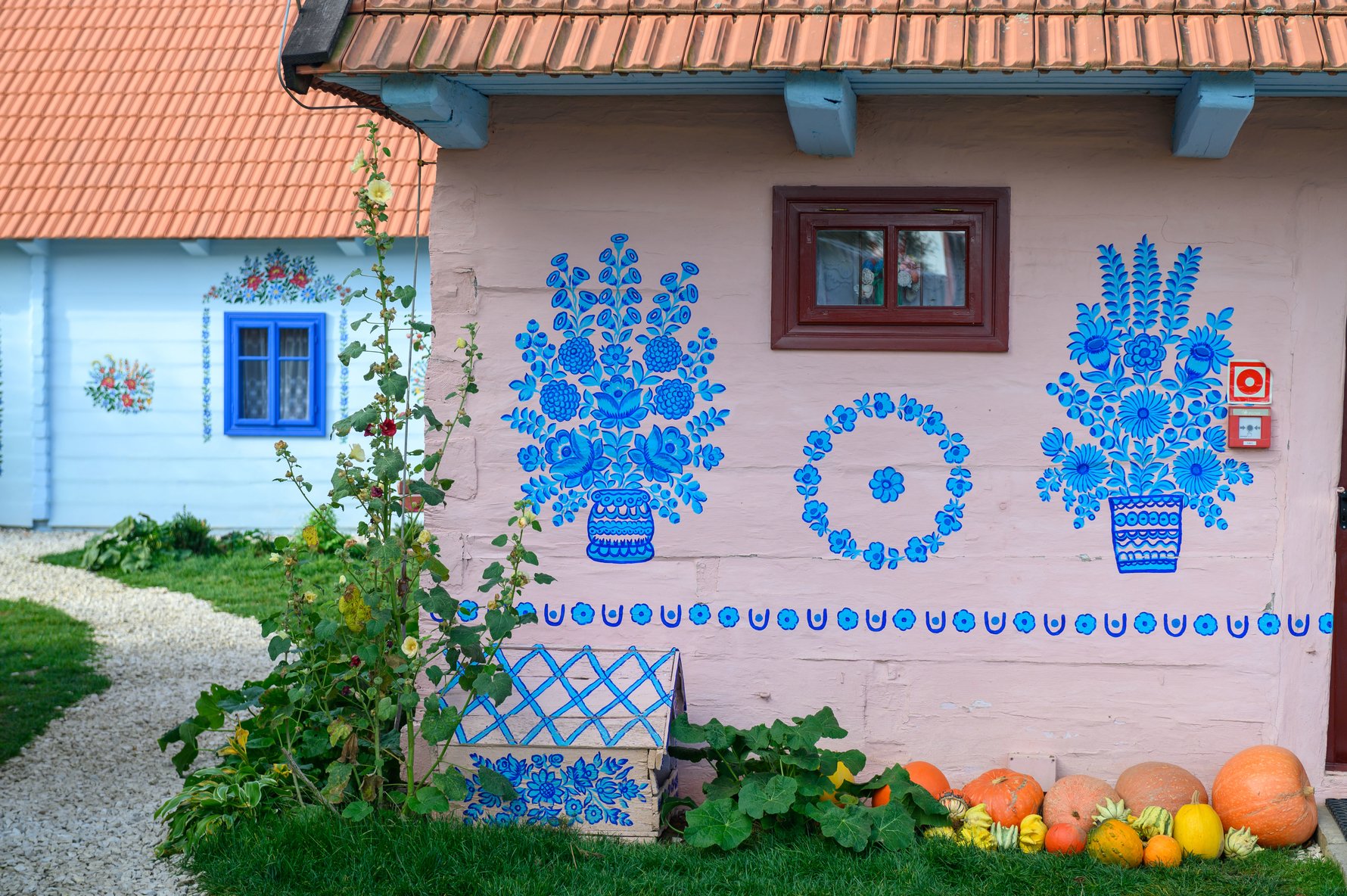 Zalipie: The Painted Village | Polish Folk Art