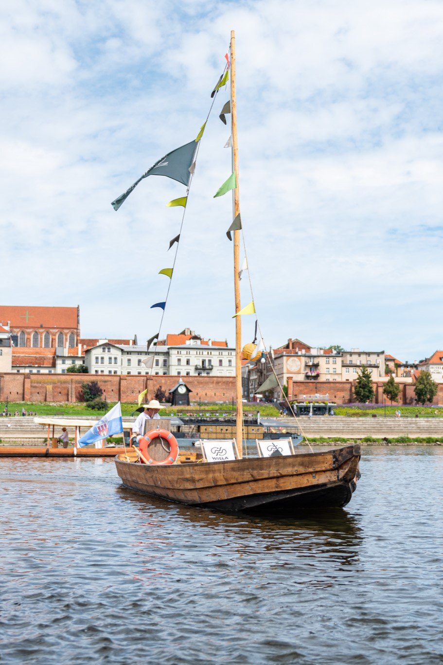 Raftsmen of Toruń