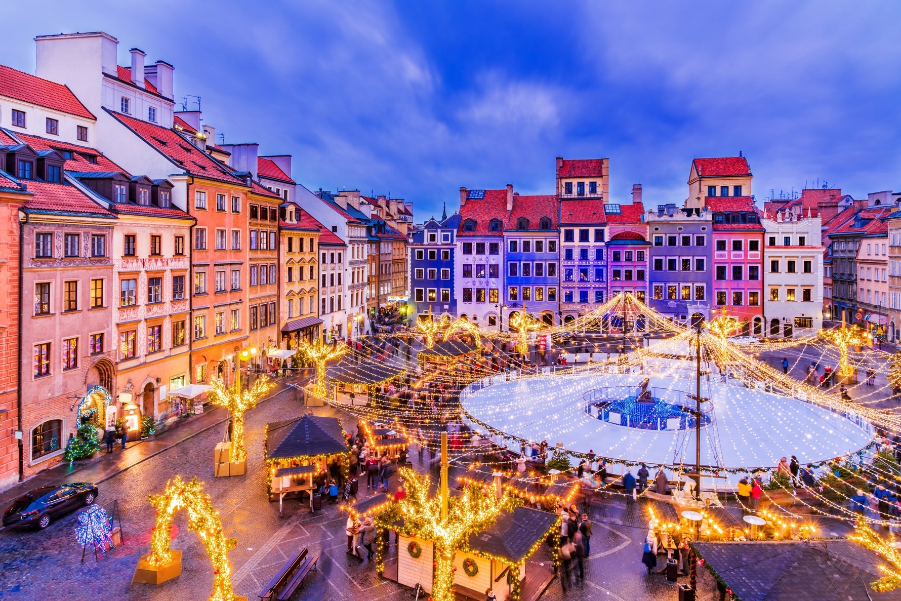 Warsaw for the Holidays | Christmas Markets & Winter Activities