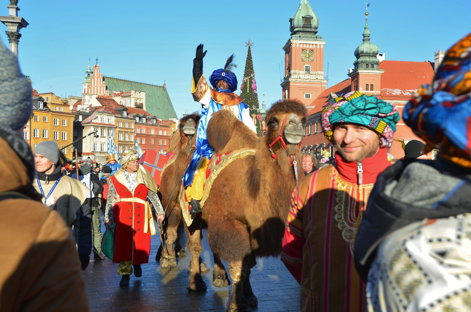 Three Kings Day in Poland | Dzien Trzech Króli | January 6