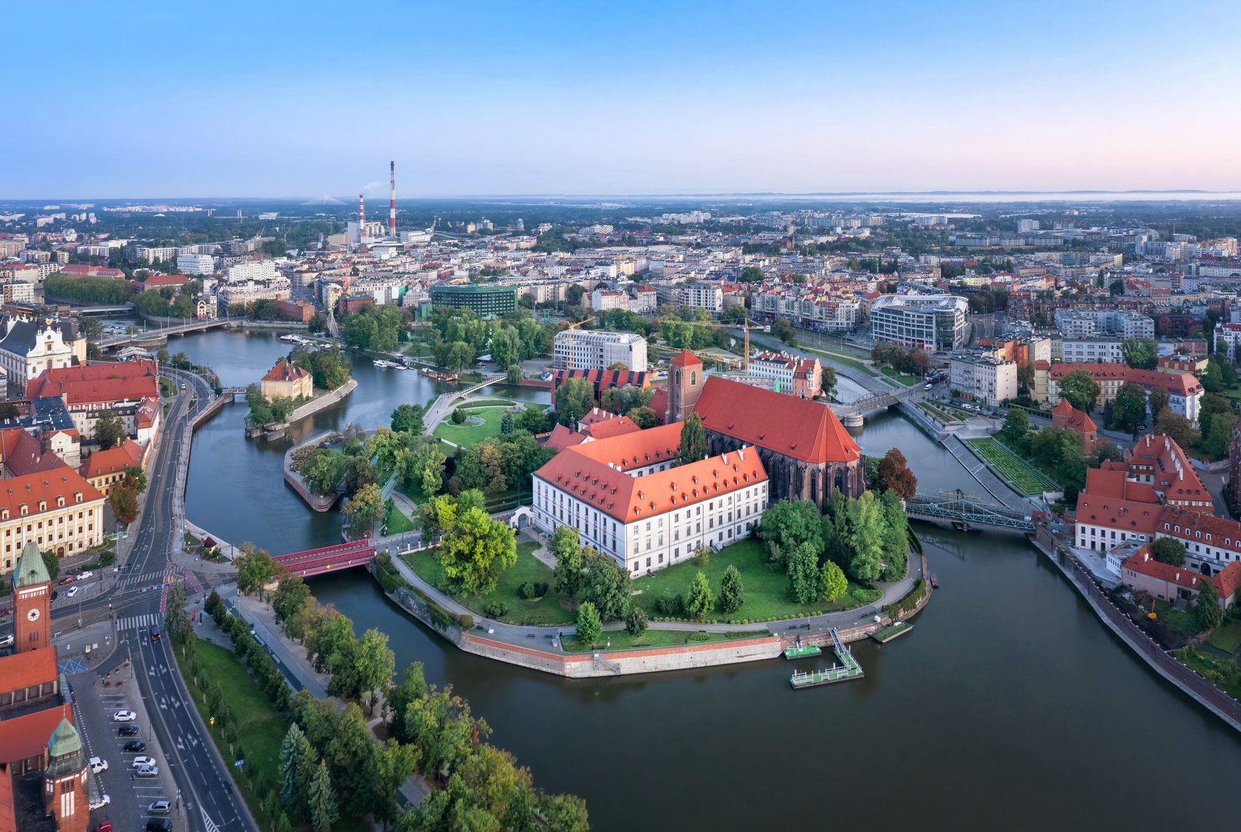 wroclaw tourist places