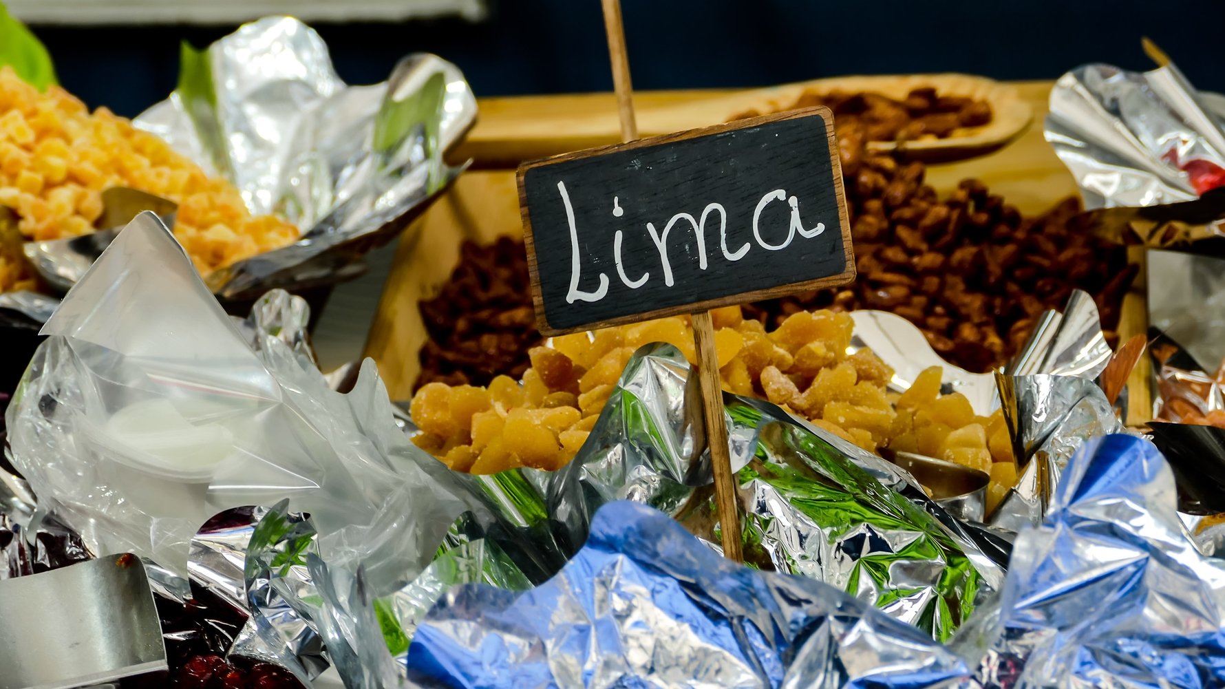 © underworld Shutterstock.com spices in the market, in Lisbon Capital City of Portugal