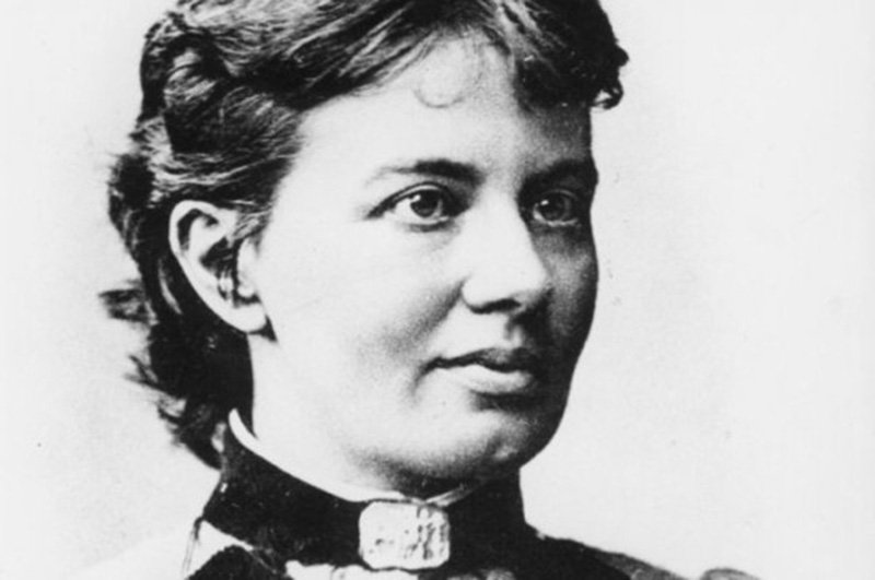 Famous Russian Women, Sofia Kovalevskaya © Public Domain