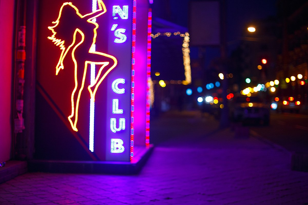 Strip Clubs, Erotic Massage & Sex in Bratislava.