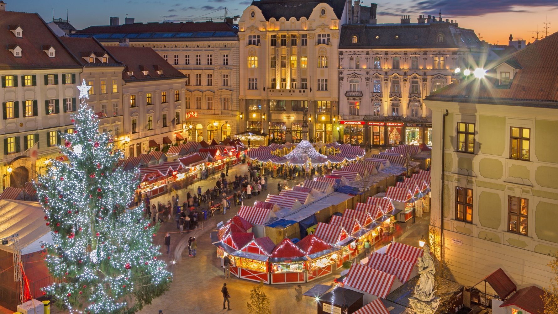 Top 10 Events in Bratislava